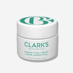 Clark's Botanicals Jasmine Vital Healing Cream